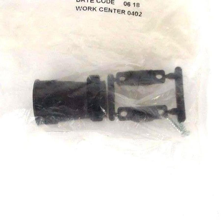 NEW AMPHENOL 206966-7 CABLE CLAMP ASSEMBLY 2069667
