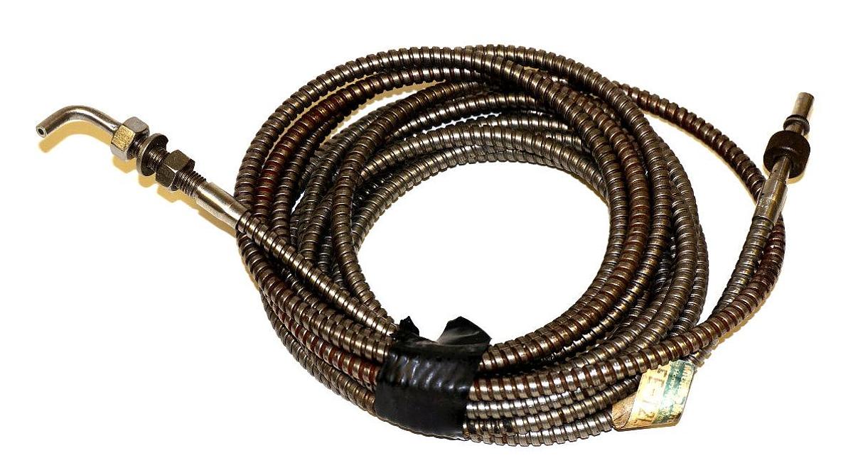 Used HONEYWELL MICROSWITCH FE-T2L-15 FIBER OPTIC CABLE SENSOR FET2L15