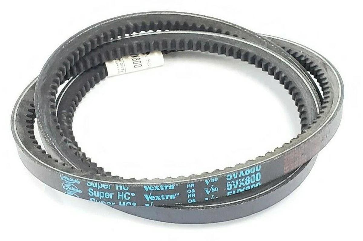 Used NEW GATES 5VX800 BELT 5/8'' X 80''