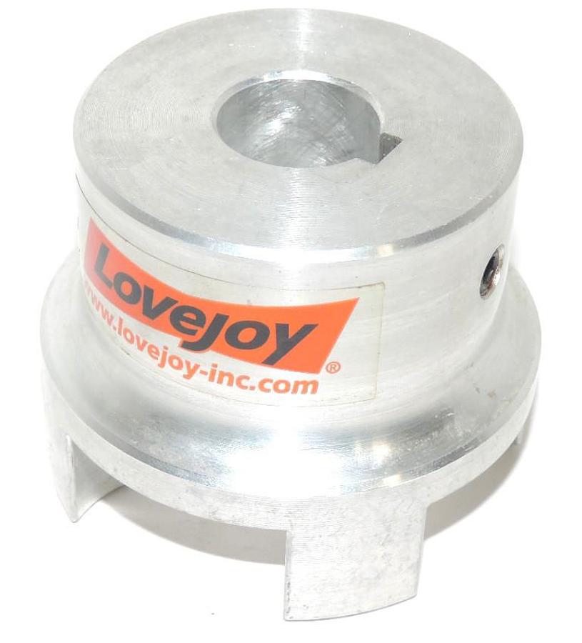 Used NEW LOVEJOY 71987 CJ38A, COUPLING HUB