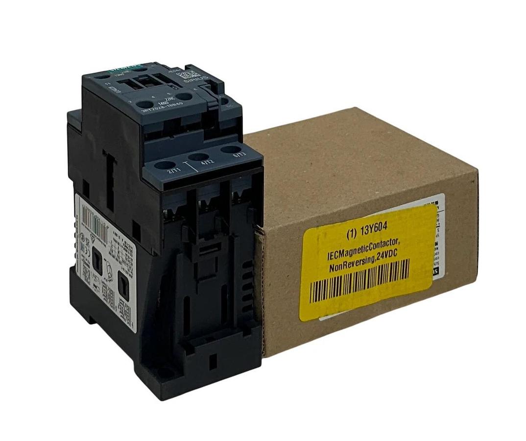 SIEMENS 3RT2028-1BB40 / 3RT20281BB40 SIRIUS MAGNETIC IEC CONTACTOR 3-POLE NSMP