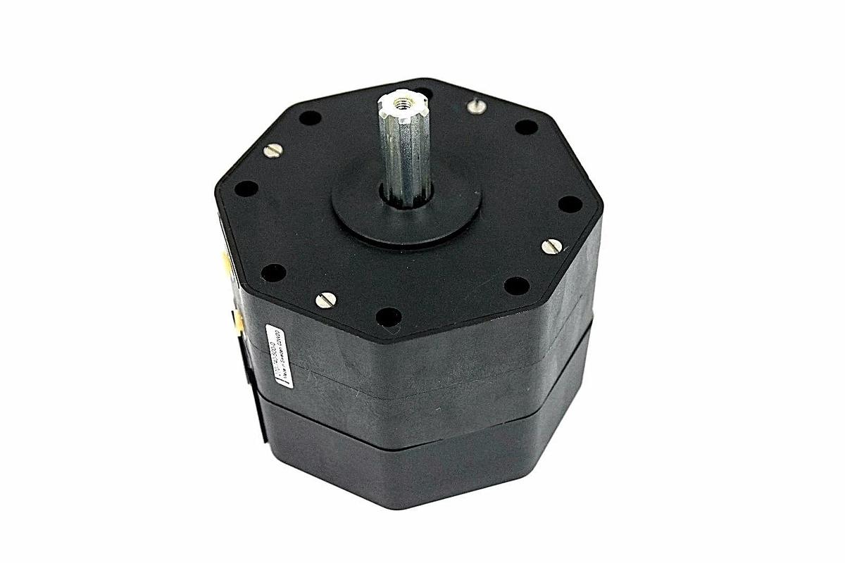 NEW REXROTH 270-740-500-0 PNEUMATIC ROTARY ACTUATOR 5NM(W/STOP) 2707405000