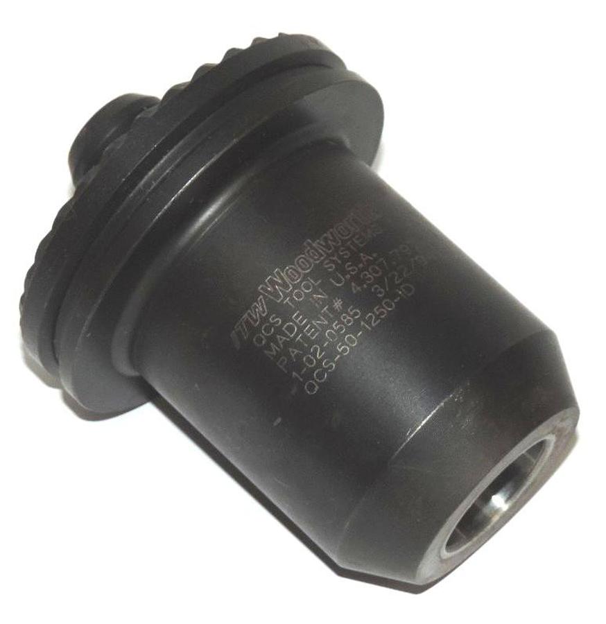 Used NEW ITW / WOODWORTH QCS TOOL SYSTEMS QCS501250ID