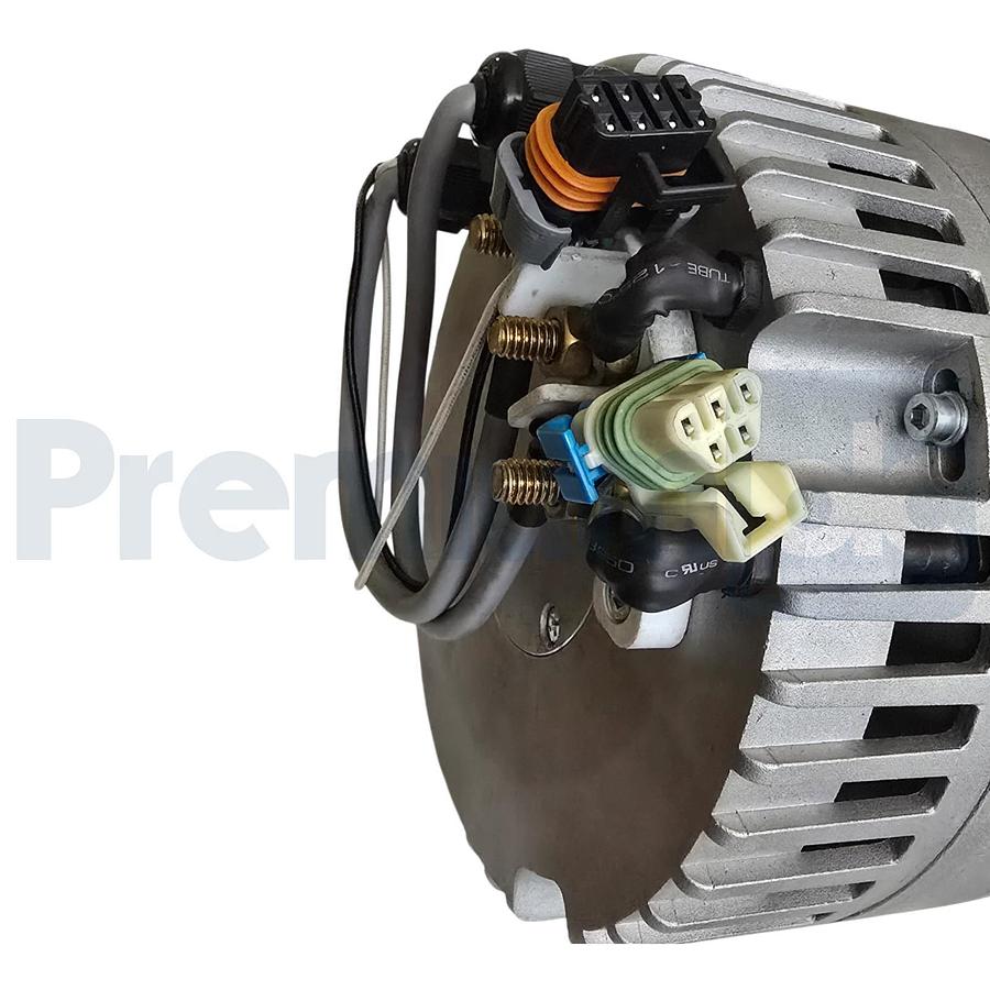 MOTENERGY INC. ME1606 PMSM BRUSHLESS ELECTRIC MOTOR 5.4kW 3000RPM ME1117 NSMP