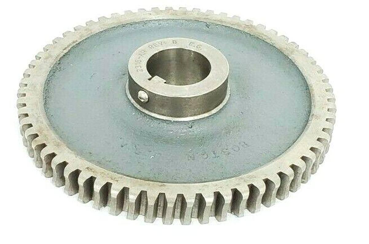 Used GENERIC BOSTON GEAR G106RH 2316-AH REV. B SPROCKET E.G. AS2316-AH B5-10C 2316AH