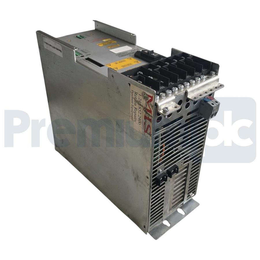 Used Rexroth Indramat TVD 1.2-08-03 AC Servo Power Supply Module MNR R911246503