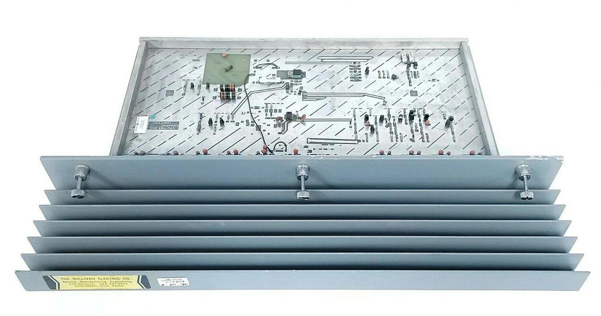Refurbished REPAIRED GENERAL ELECTRIC CR445YC008 CPU POWER REG 60Hz C766694C
