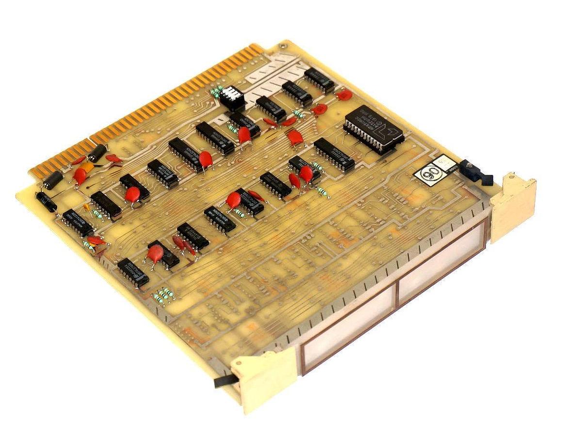 Used EAGLE SIGNAL PCP-1243 BOARD PCP1243
