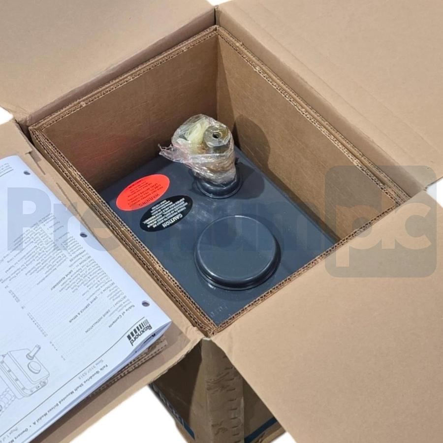 Falk 0794377 | 5203J25A Quadrive Shaft Mount Speed Reducer Gear Drive 25:1 Ratio