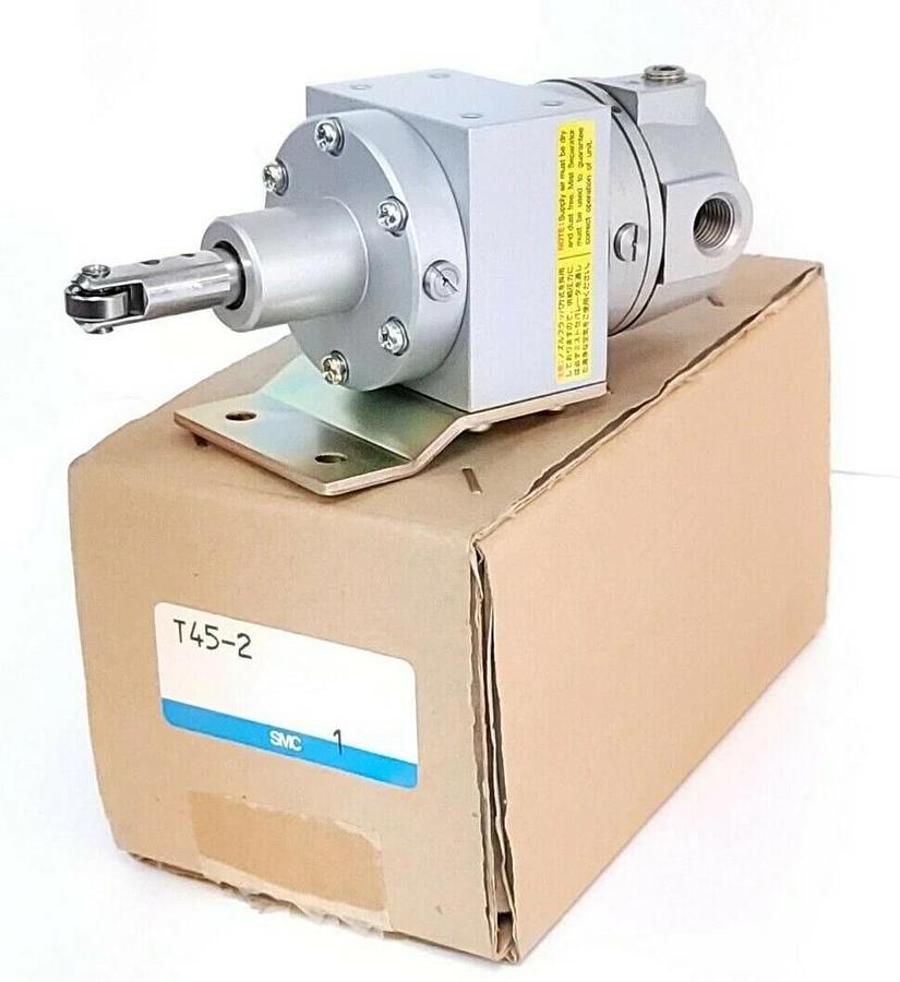Used NIB SMC T45-2 TRANSMITTER T452