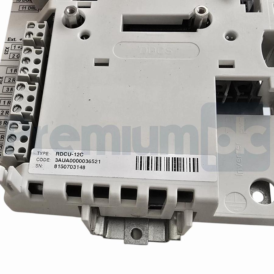 ABB 3AUA0000036521 | RDCU12C ACS800 Inverter Drive Control Board RDCU-12C NSMP