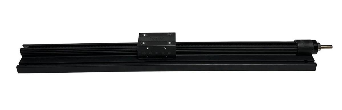 KERK MOTION PRODUCTS 1BV67 / 162K037H01 RGS LINEAR SLIDE / GUIDE 25'' BLACK NSNP