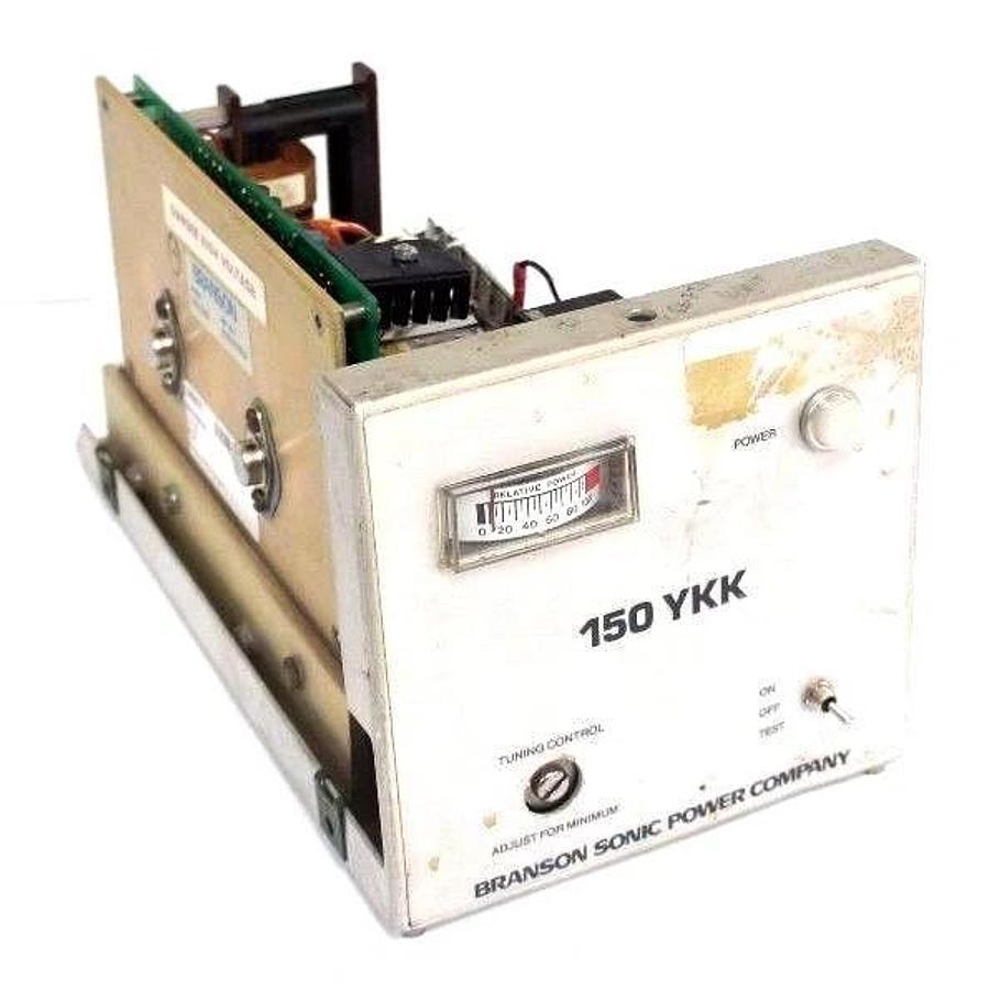 Refurbished BRANSON ULTRASONICS 246388 POWER SUPPLY 150YKK, 085020, FX50103 - REPAIRED