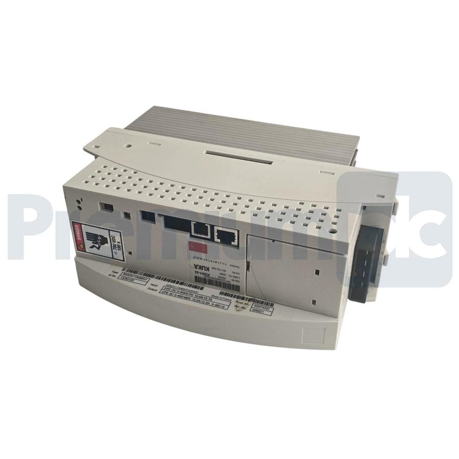 Used KUKA KSD1-32 E93DA113I4B531 KRC2 DRIVE 13293120 E93DA113I4B531XX4B23 00-122-286