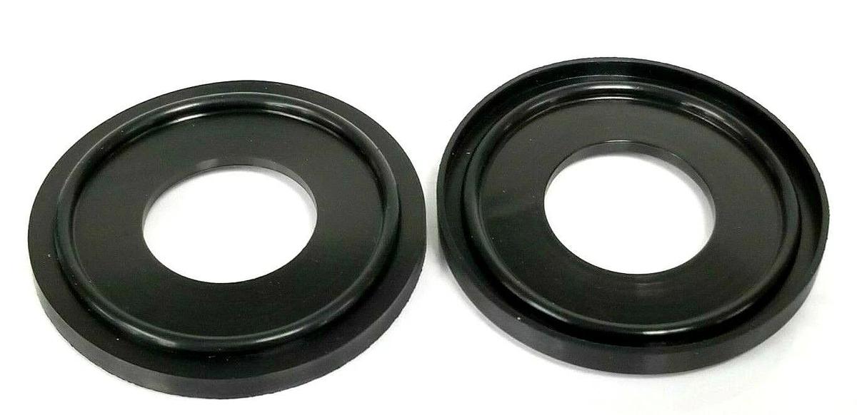 Used NEW GE HEALTHCARE 28-9668-86 GASKET KIT TC50 ID 22mm EPDM MBL 28966886 AB