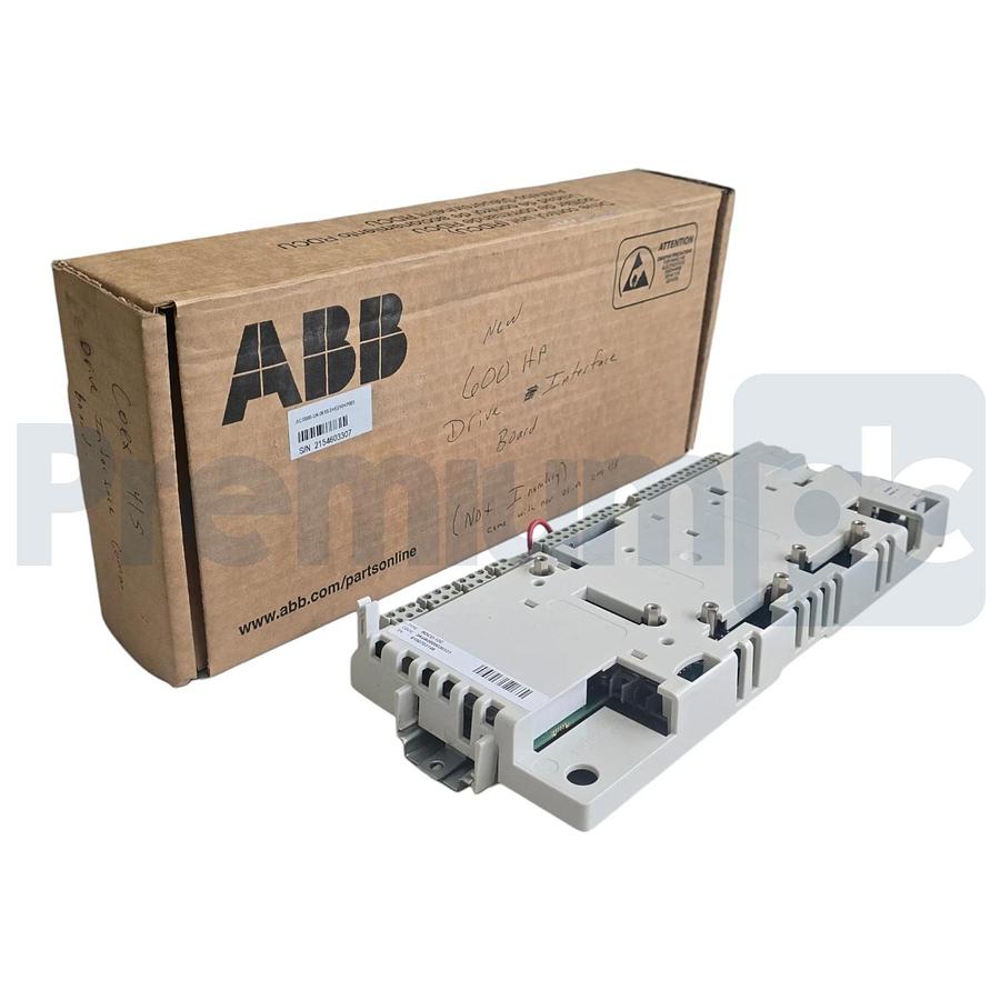 ABB 3AUA0000036521 | RDCU12C ACS800 Inverter Drive Control Board RDCU-12C NSMP
