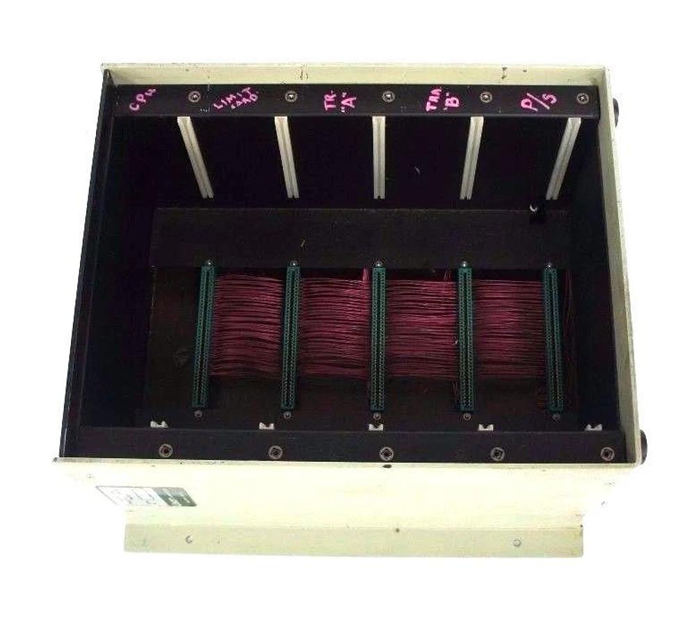 Used USON MODEL: 100 MULTIPLE LIMITS TESTER RACK 5SLOT