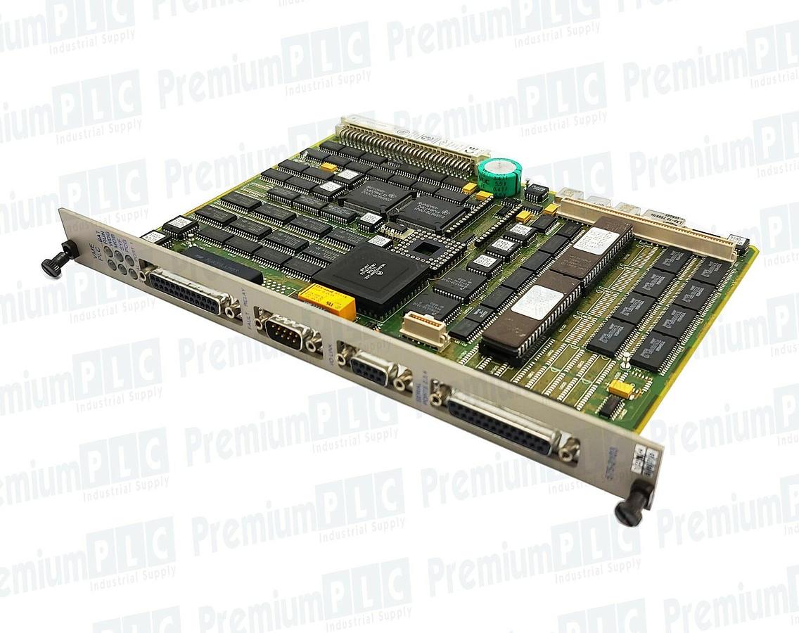 Used SIEMENS / TEXAS INSTRUMENTS 575-2103 SIMATIC 575 VME PLC 1 MEG RAM 575-2103