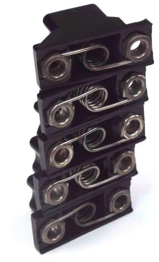 Used LOT OF 5 NEW ALLEN BRADLEY N15 HEATER ELEMENTS