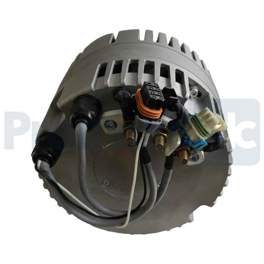 MOTENERGY INC. ME1606 PMSM BRUSHLESS ELECTRIC MOTOR 5.4kW 3000RPM ME1117 NSMP