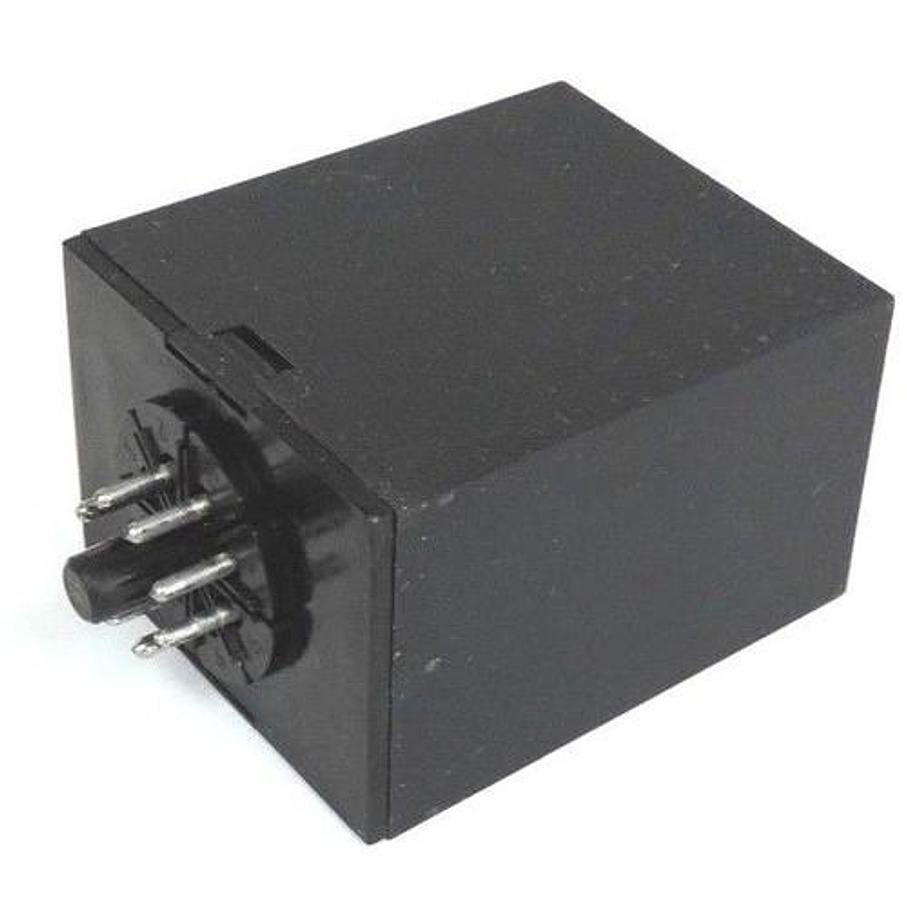 Used SSAC TRB120A1X10 SOLID STATE TIME DELAY RELAY