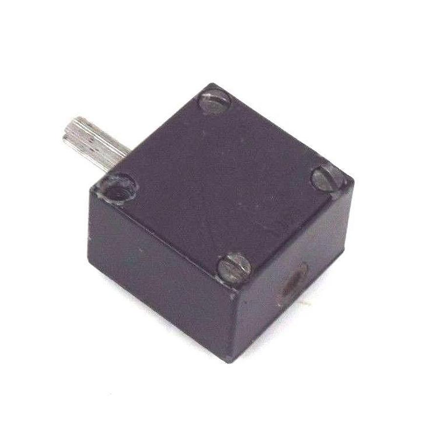 Used HONEYWELL MICRO SWITCH LSZ1S OPERATOR HEAD