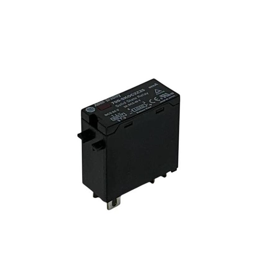 ALLEN BRADLEY 700-SKOC2Z25 /A SLIM LINE SOLID-STATE RELAY 700-SK 2A NSMP