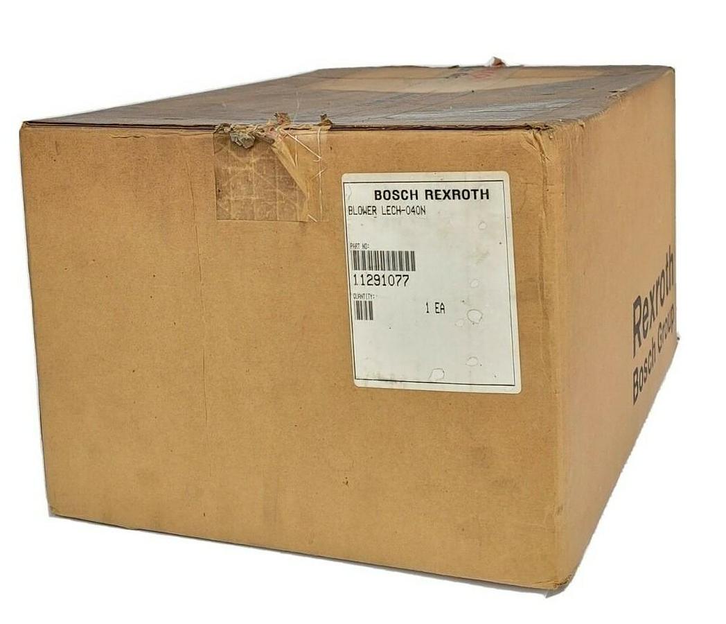 Used NIB REXROTH INDRAMAT LECH-040N BLOWER FAN LECH040N P/N: 11291077