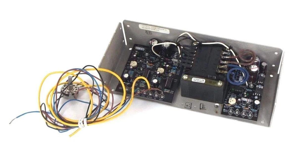 Used CONDOR HBAA40W-A+ DC POWER SUPPLY HBAA40WA+