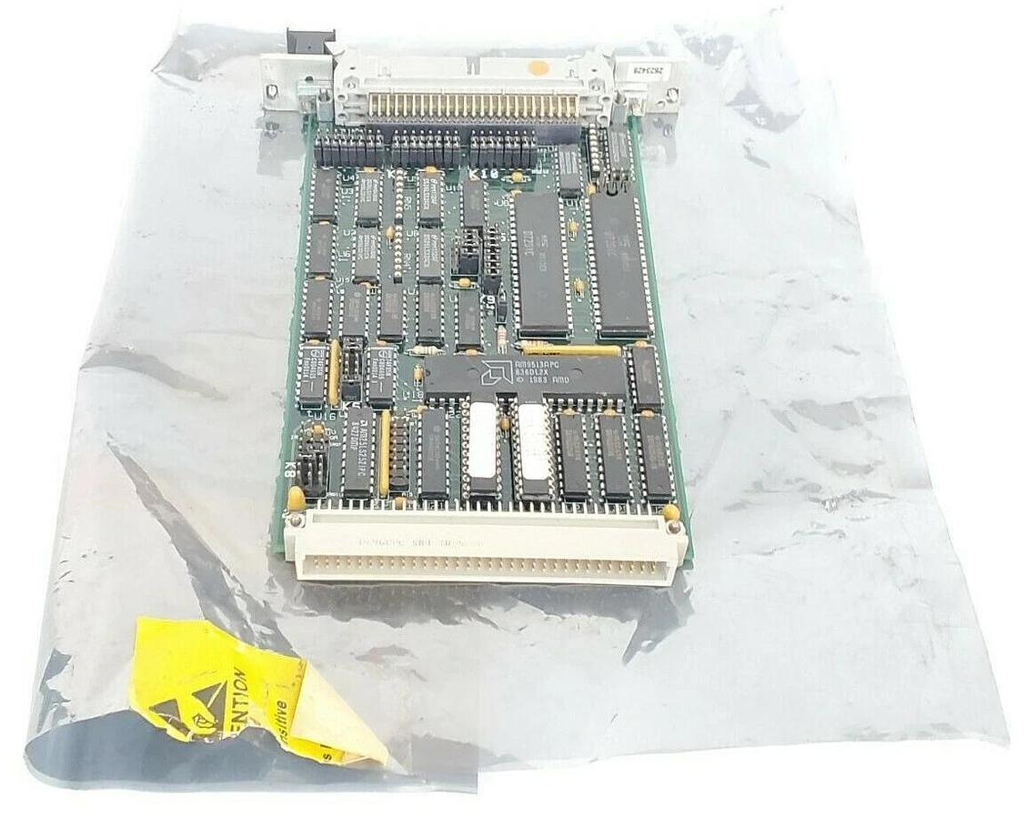 Used GD CALIFORNIA 0138301 CONTROL CARD REV: J3/C5 2593434 REV. G BEP 3007255 2623428