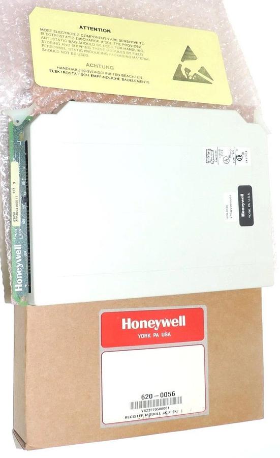 Used NIB HONEYWELL 620-0056 REGISTER MODULE 6200056, 4K X 4K