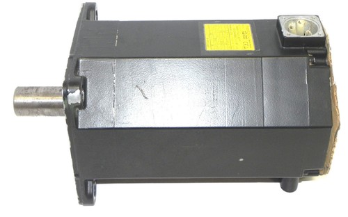 Used FANUC A06B-0147-B077 AC SERVO MOTOR A06B0147B077, C97ZA4689