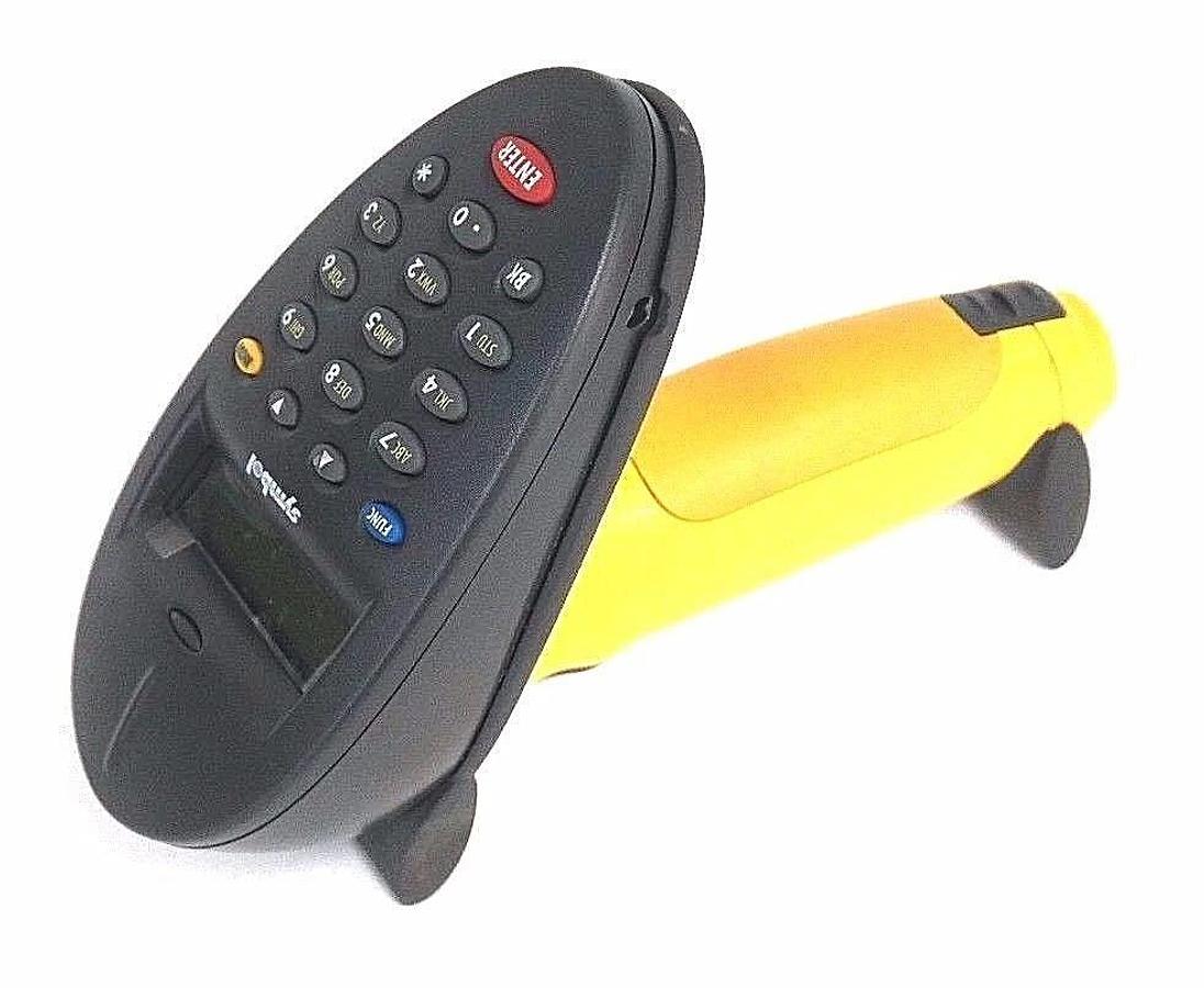 Refurbished REPAIRED SYMBOL P370/P470 PHASER WIRELESS BARCODE SCANNER P370-SR1211100FB