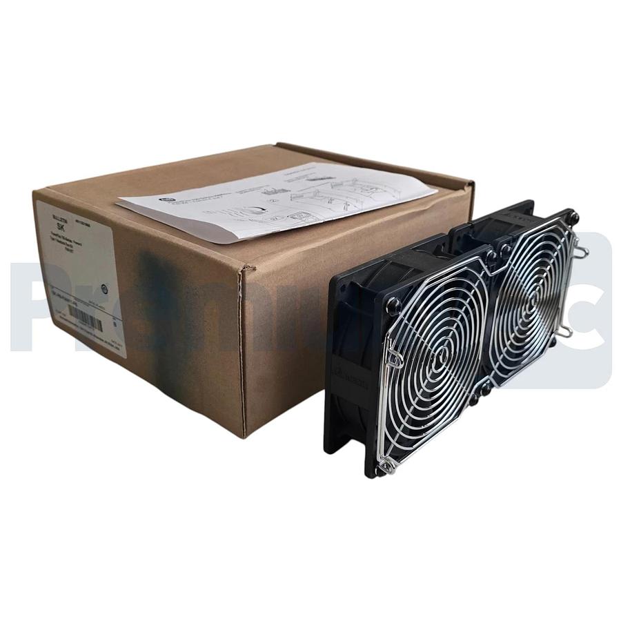 Allen Bradley SK-R9-FAN11-F6 /B PowerFlex 750 Frame 6 Heatsink Fan Kit PN-406345