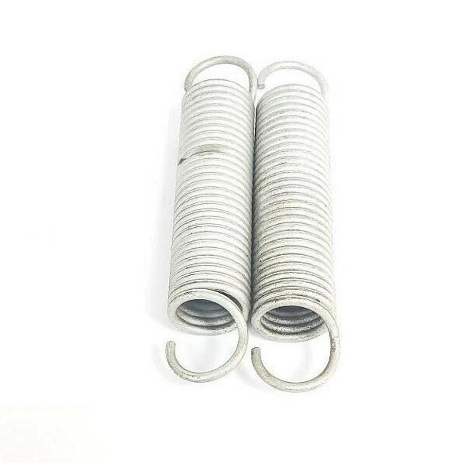 Used LOT OF 2 GE GENERAL ELECTRIC 6509914 OPENING SPRINGS, FOR AK-150 BREAKER