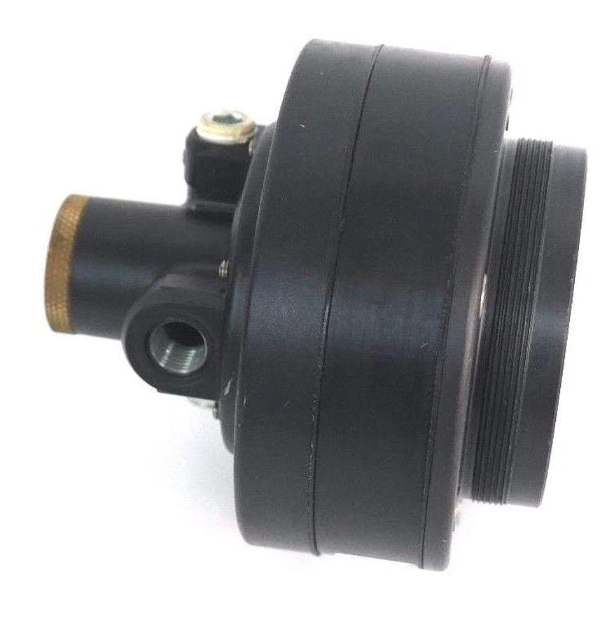 NEW TESCOM 269-529-04IM FLOW BOOSTER 26952904IM INLET PRESSURE: 300 PSI
