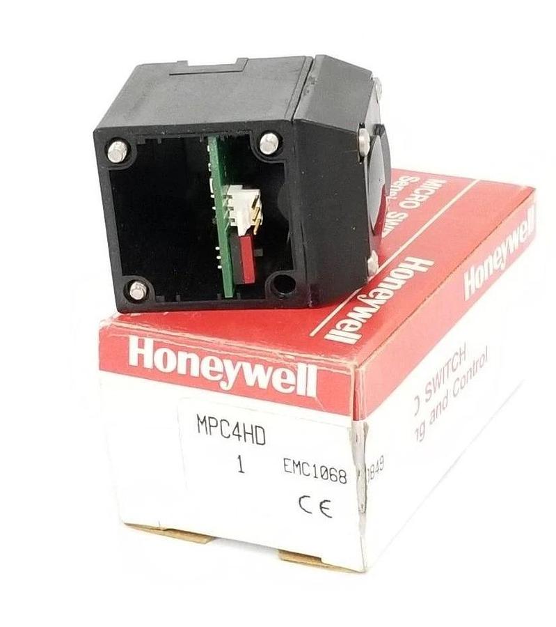 Used NIB HONEYWELL MICRO SWITCH MPC4HD 4.0IN CONV BEAM PHOTO HEAD