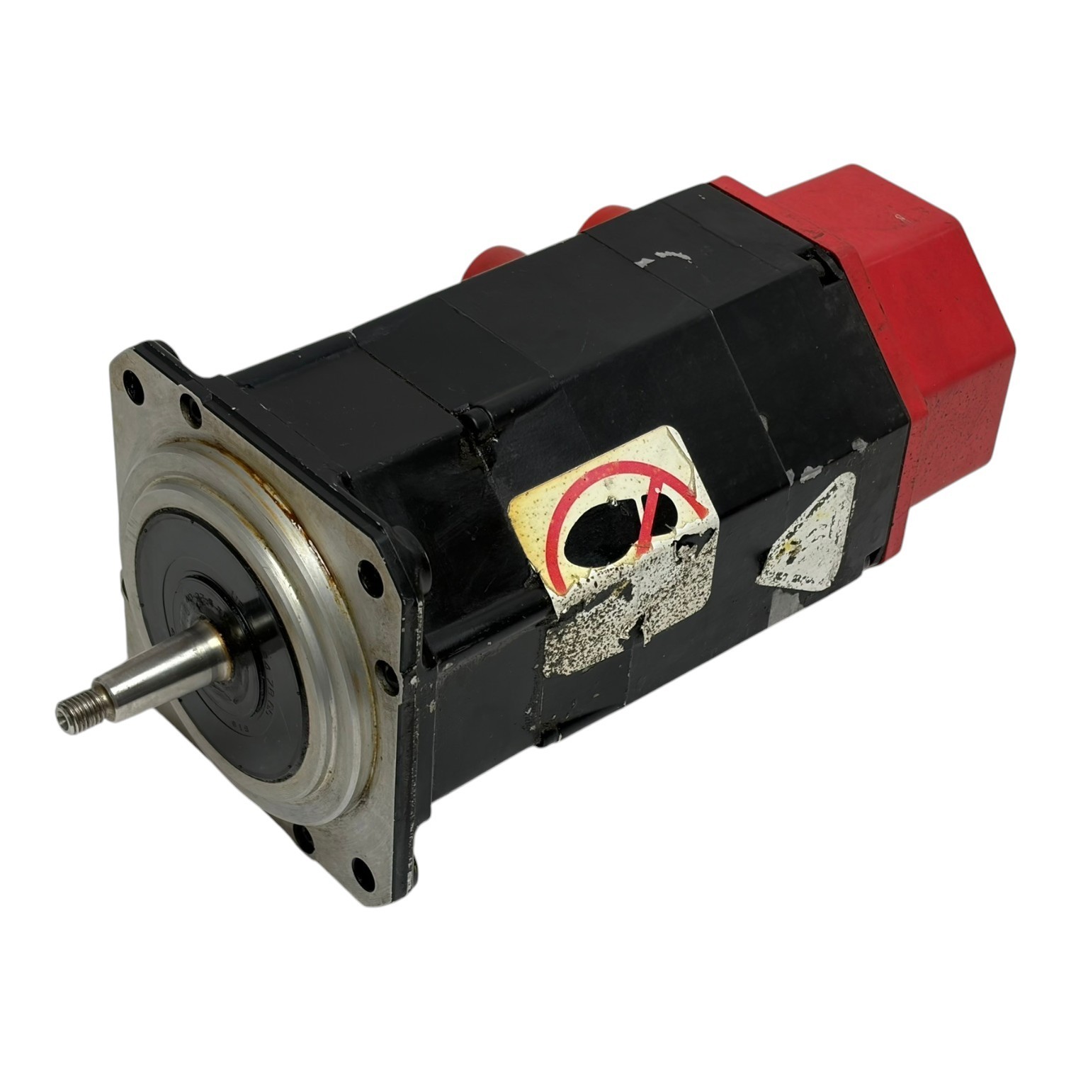 Used Fanuc Alpha 3/3000 AC Servo Motor A06B-0123-B175 0.9kW 3000RPM 3-Phase