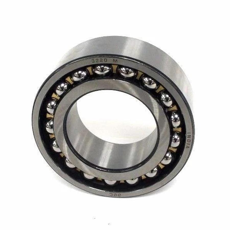 NIB AEC 5220M DOUBLE ROW BALL BEARING 4" BORE, 2-3/8" WIDTH