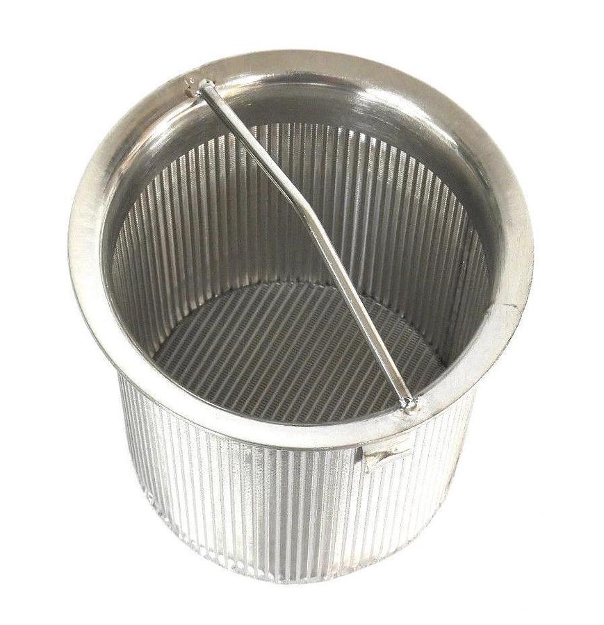 Used NEW FEDEGARI GM300038 INTERNAL CHAMBER DRAIN FILTER DN50