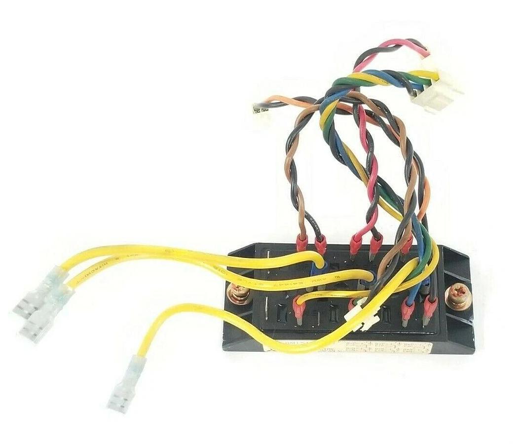 Used MITSUBISHI ELECTRIC QM15TB-2HB TRANSISTOR MODULE QM15TB2HB