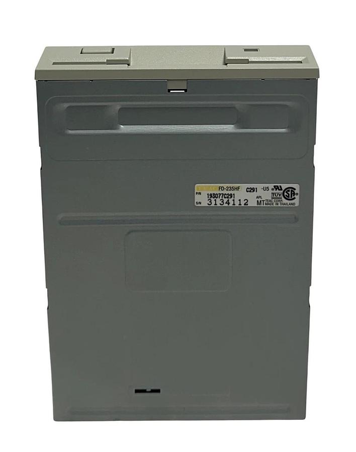 TEAC FD-235HF / C291-U5 / 193077C291 INTERNAL FLOPPY DISC DRIVE 3.5'' OEM NSNP