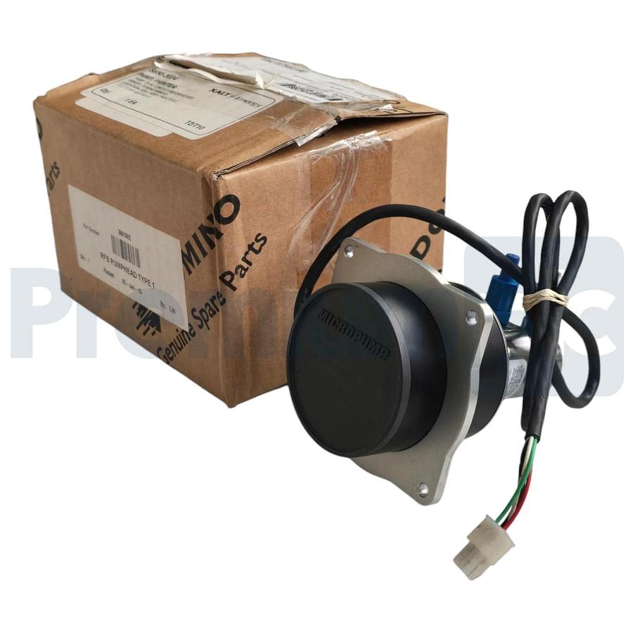 Domino 36610 | 36610RE RFB Pumphead Type 1 Peristaltic DCP Pump Head NSMP