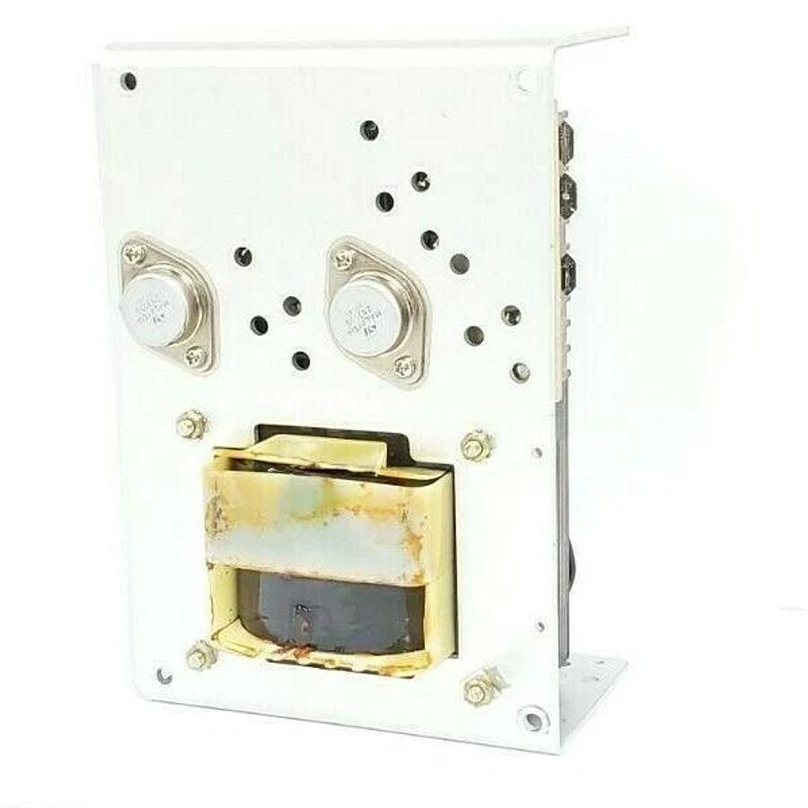 Used SOLA SLS-15-045T REGULATED POWER SUPPLY 15VDC, 4.5A, SLS15045T