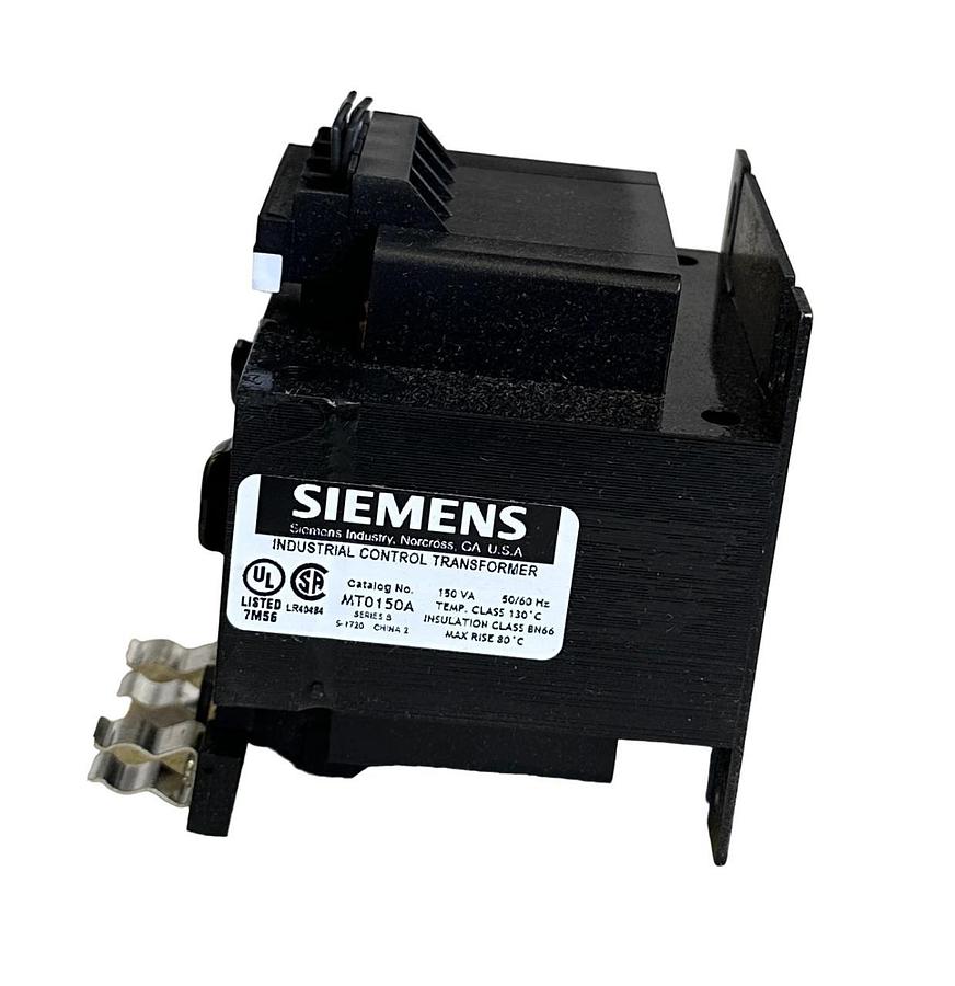 NEW SIEMENS MT0150A INDUSTRIAL TRANSFORMER KIT 150VA 220-480VAC
