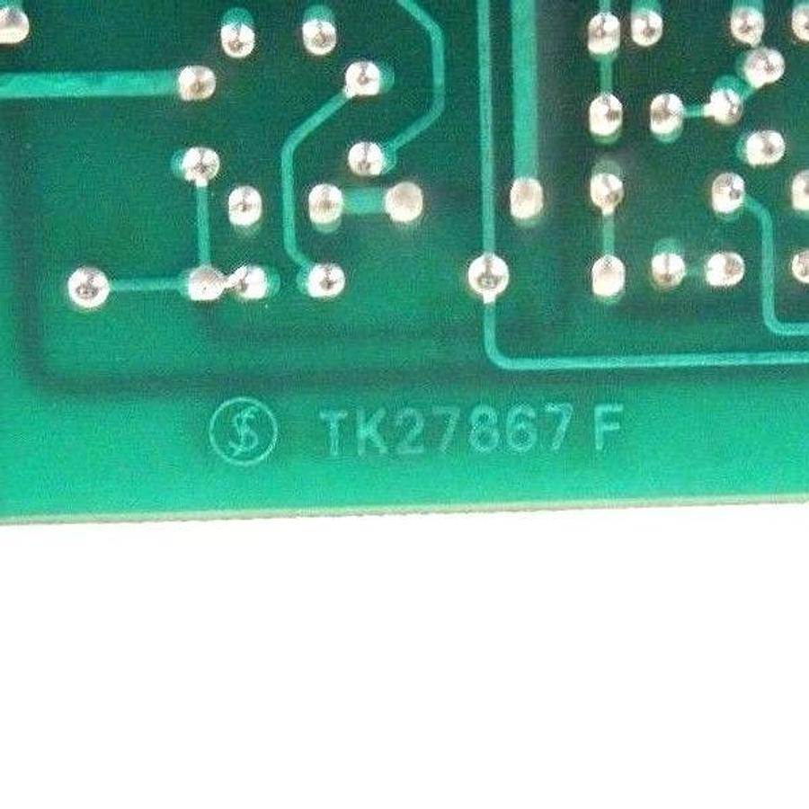 Used GENERIC TK27867 F BOARD TK27867F, TK27867