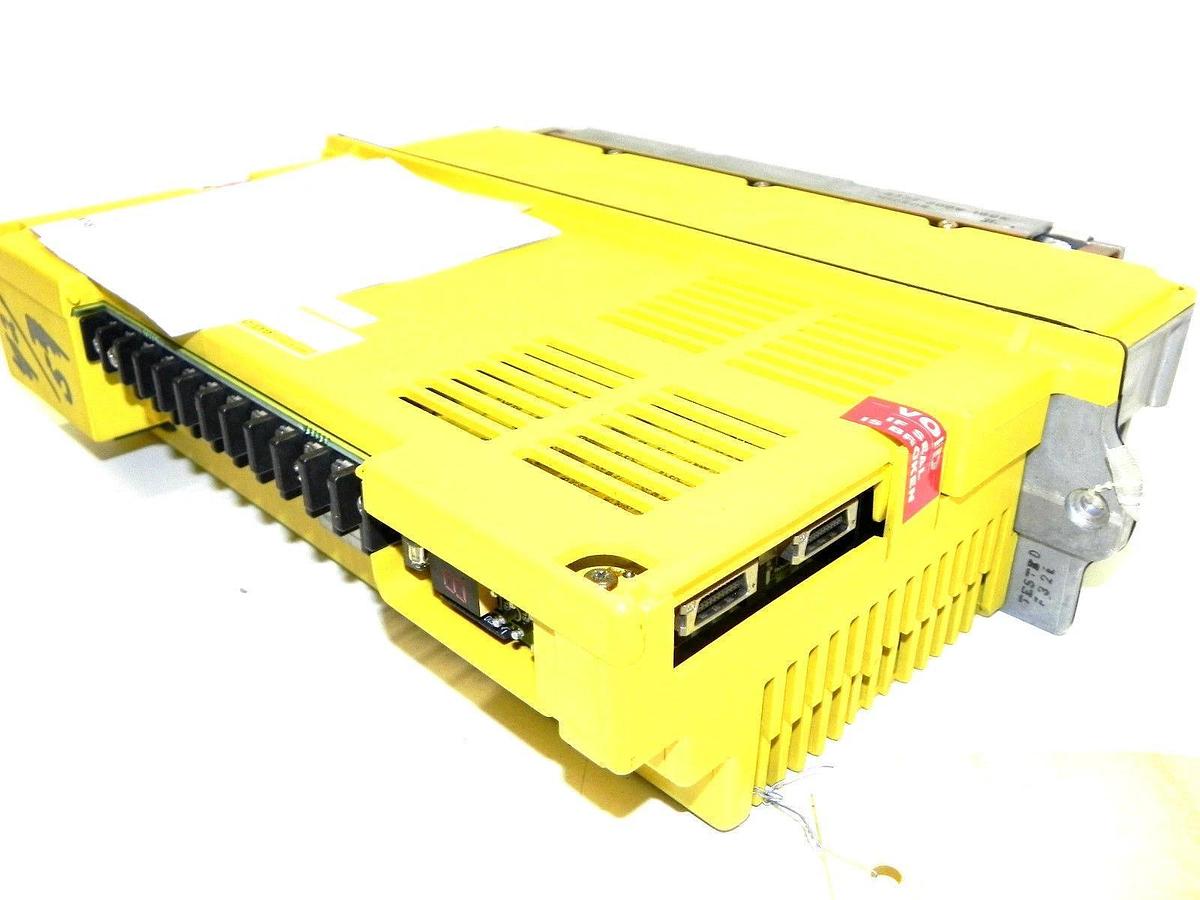 Refurbished FANUC A06B-6066-H234 SERVO AMPLIFIER 2AXIS 1/2-0SP0S-10 REPAIRED