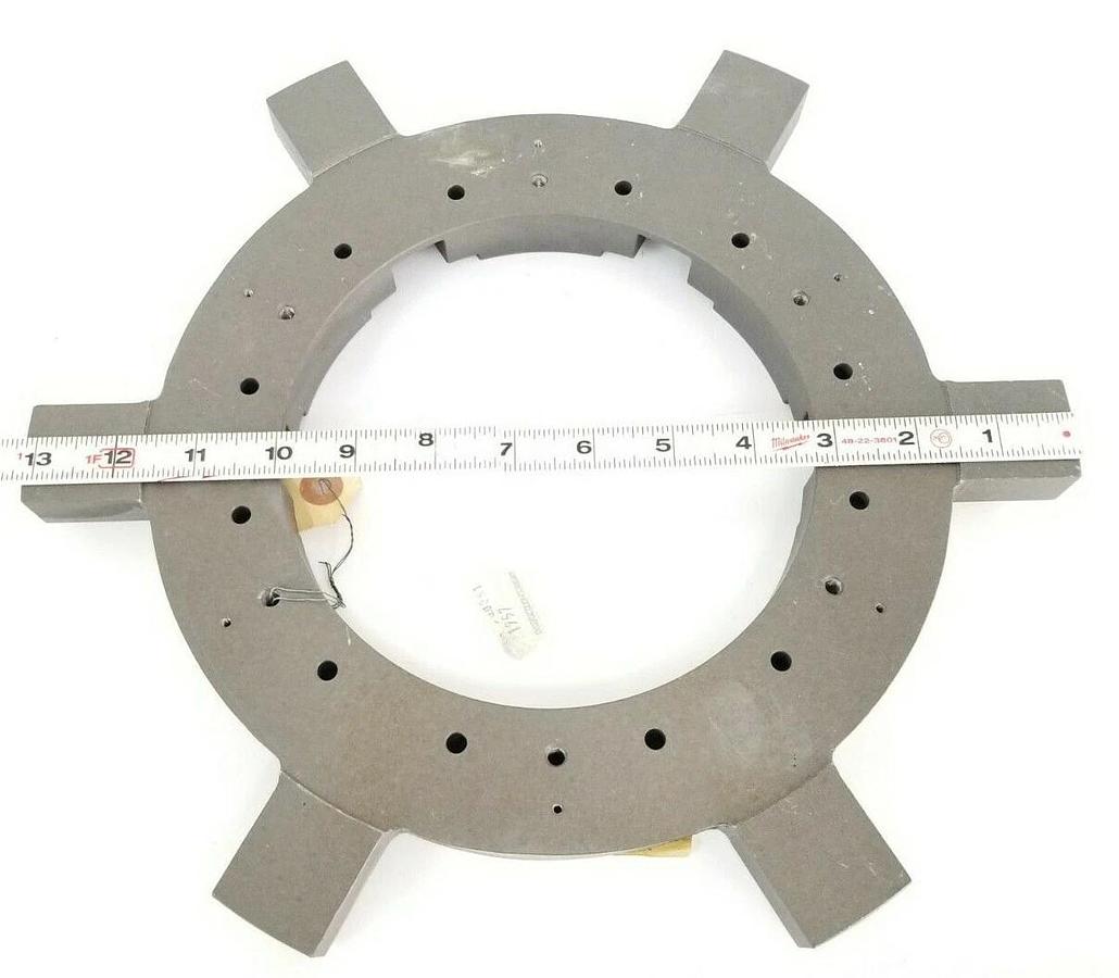 Used KRONES 1-072-56-006-1 SLIDE GUIDE 1072560061