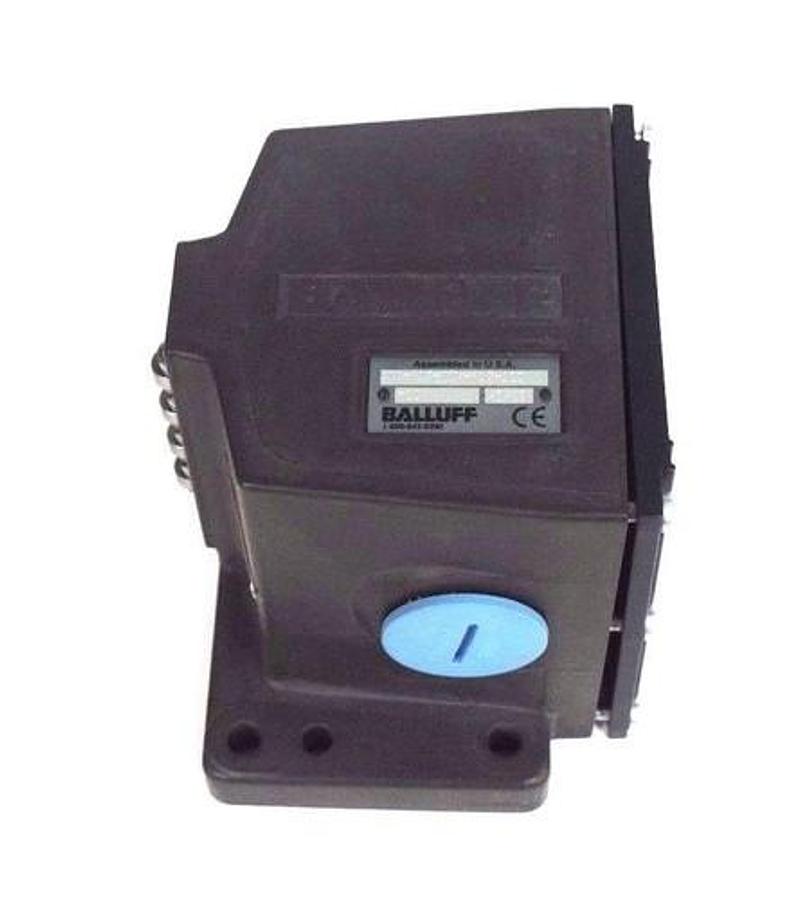 Used NIB BALLUFF 819-D04-R12-100-10 LIMIT SWITCH 130102, 6-60VAC/DC, 819D04R1210010