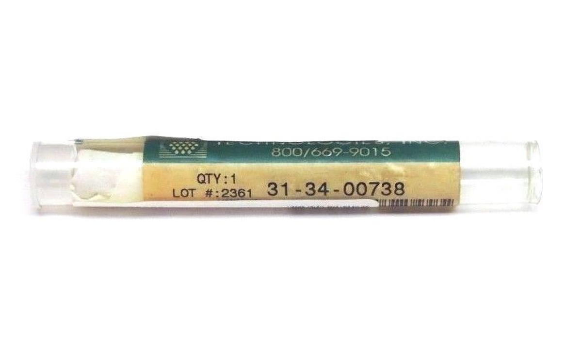 Used NEW OPTIMIZE TECHNOLOGIES 31-34-00738 SAPPHIRE PLUNGER 313400738